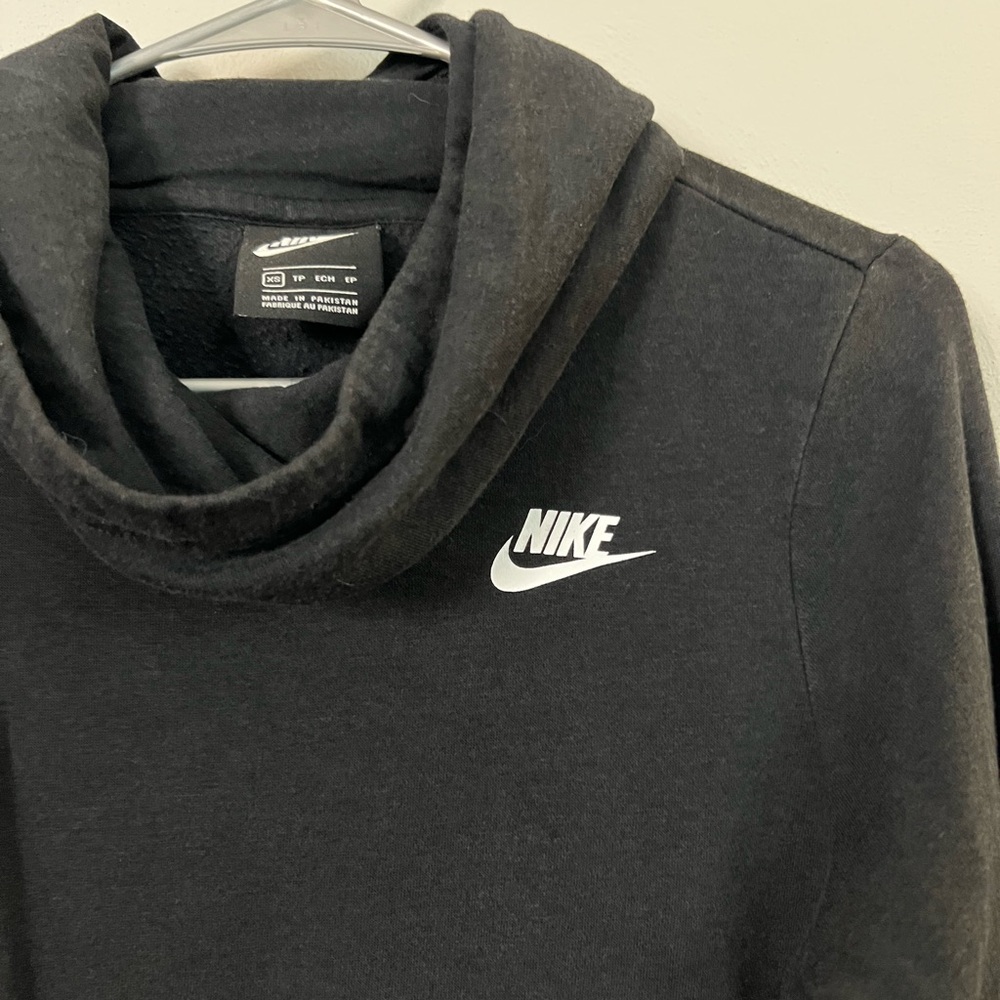 Nike cow neck hoodie - Picture 4 of 7
